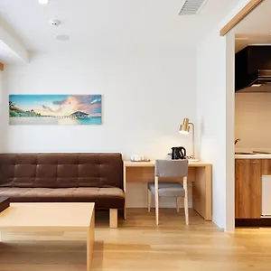 Far East Village Osaka, Namba South 3*, 오사카 일본